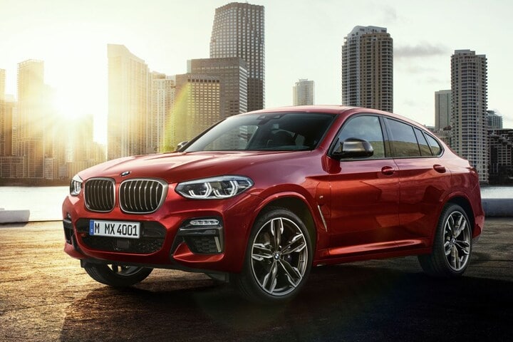 BMW X4