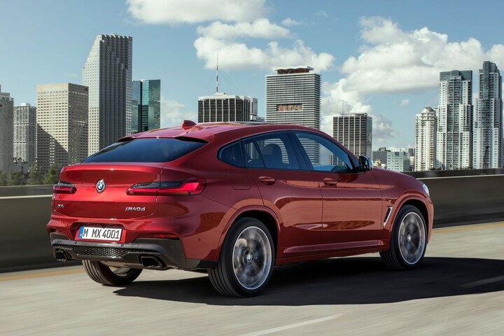 BMW X4