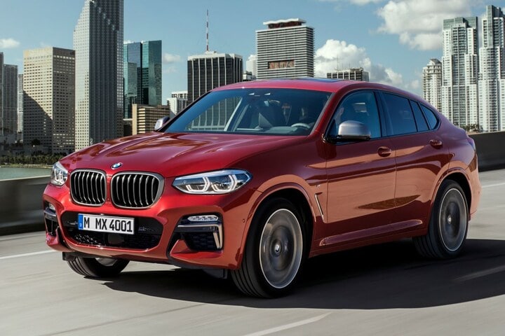 BMW X4