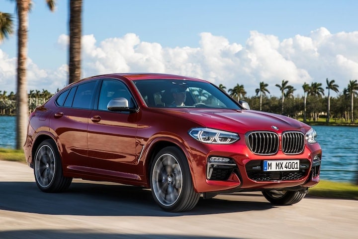 BMW X4