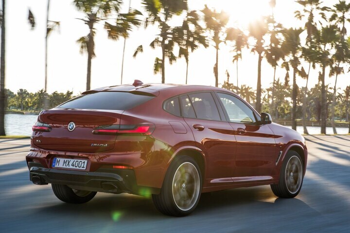 BMW X4