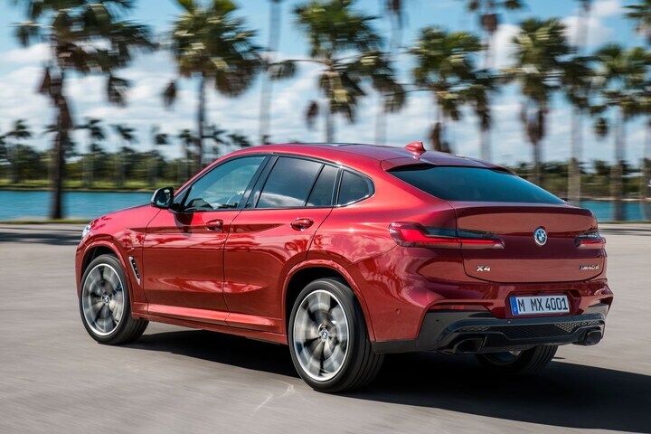 BMW X4