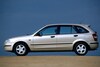Facelift Friday: Mazda 323 