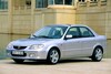 Facelift Friday: Mazda 323 