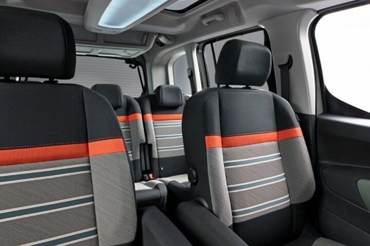 Citroën Berlingo 2018