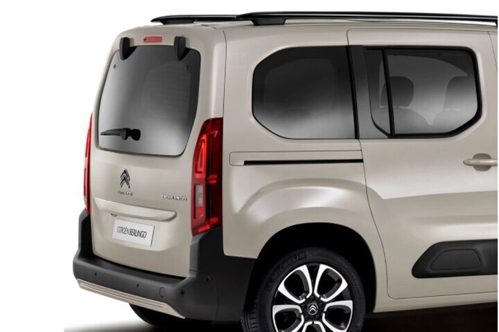 Citroën Berlingo 2018