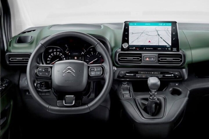 Citroën Berlingo 2018