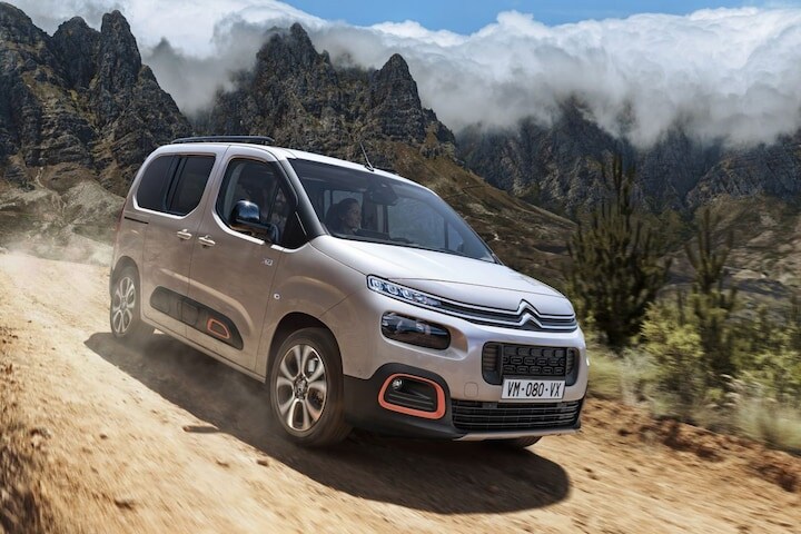 Citroën Berlingo