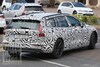 Volvo V60 spyshots