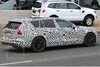 Volvo V60 spyshots