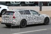 Volvo V60 spyshots