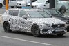 Volvo V60 spyshots