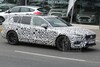 Volvo V60 spyshots