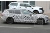 Volvo V60 spyshots
