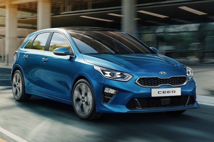Kia Ceed 2018