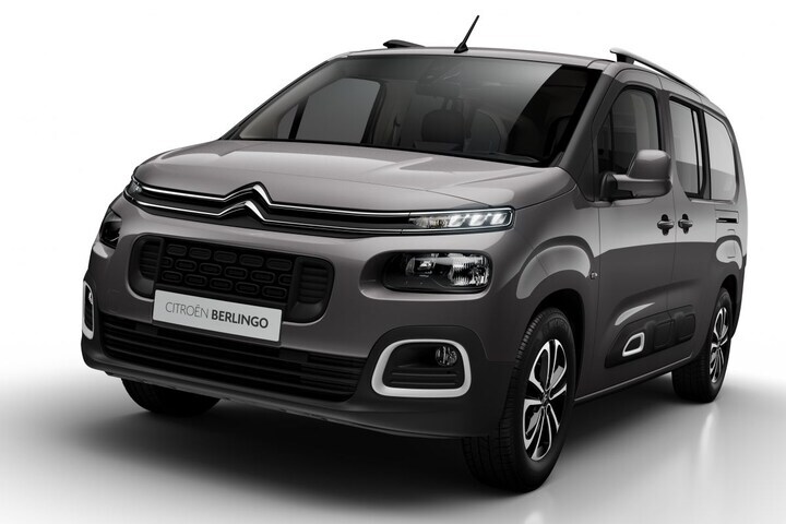 Citroën Berlingo 2018