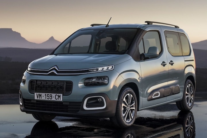 Citroën Berlingo 2018
