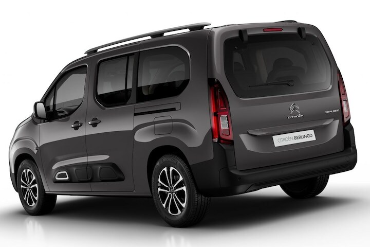 Citroën Berlingo 2018