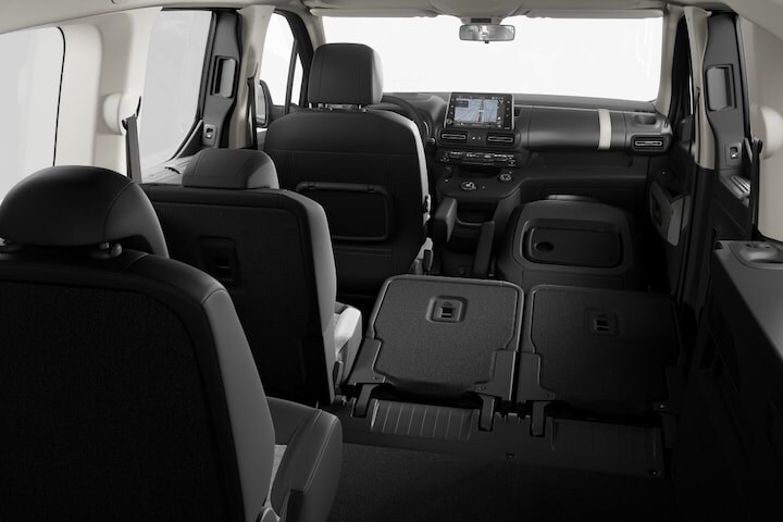 Citroën Berlingo 2018
