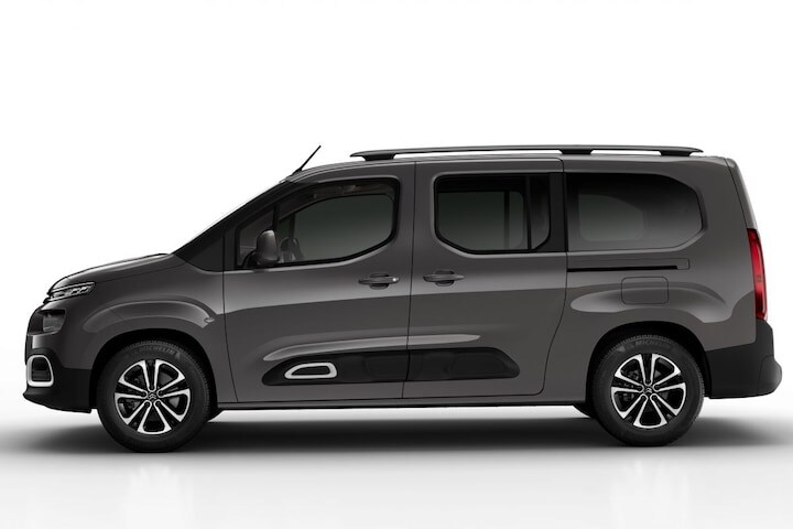 Citroën Berlingo 2018