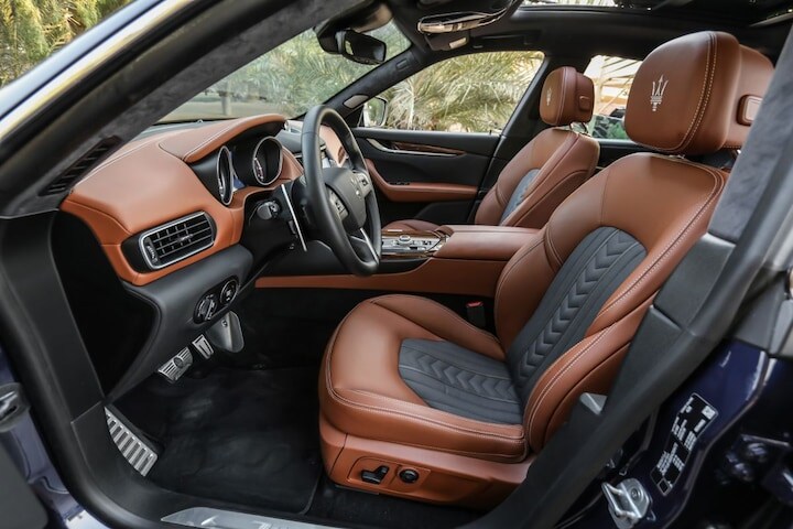 Maserati Levante