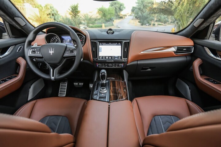 Maserati Levante