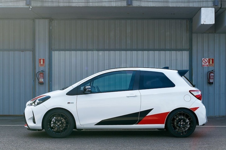 Toyota Yaris GRMN