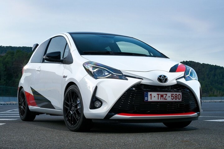 Toyota Yaris GRMN