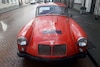 In het Wild: MG A Twin Cam