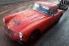 In het Wild: MG A Twin Cam