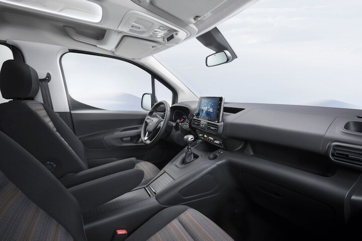 Opel Combo Tour