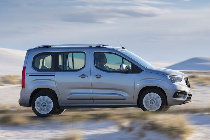 Opel Combo Tour