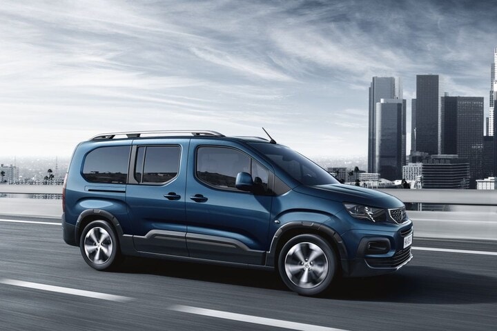 Peugeot Rifter 