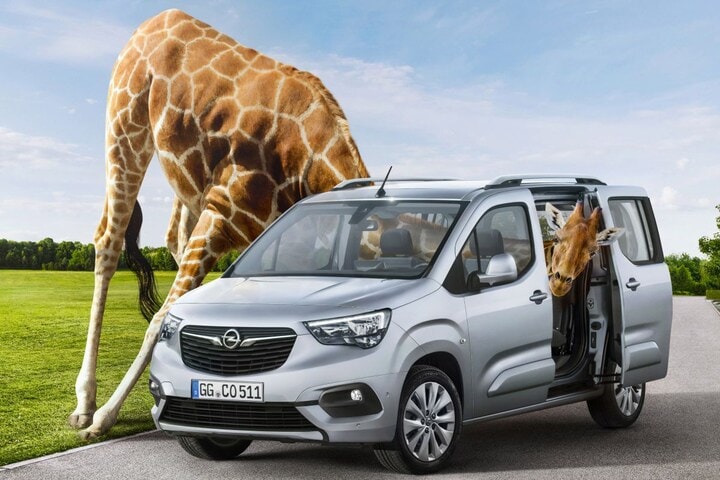 Opel Combo