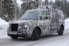 LEVC's TX Van