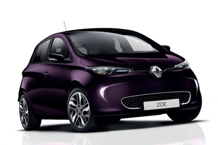 Renault Zoe R110
