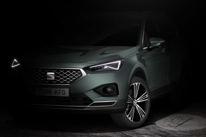 Seat Tarraco