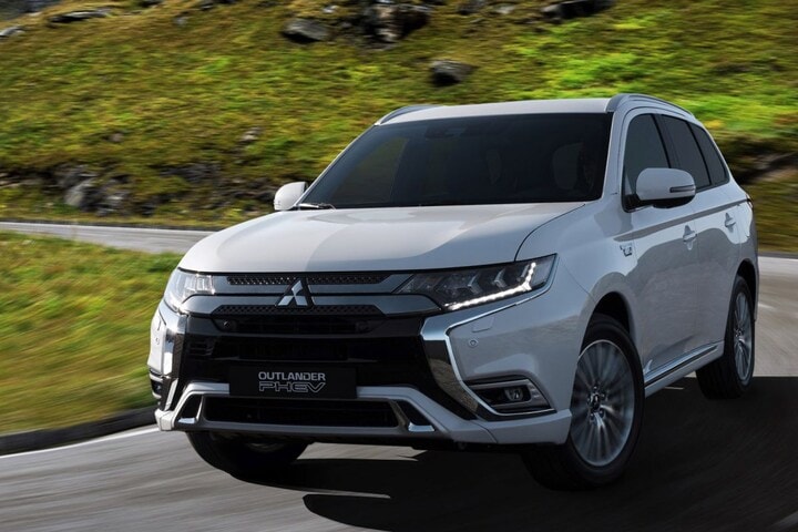 Mitsubishi Outlander PHEV