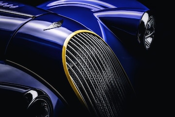 Morgan Plus 8 50th Anniversary Edition