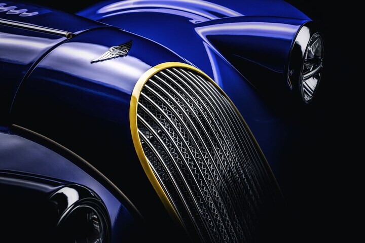 Morgan Plus 8 50th Anniversary Edition