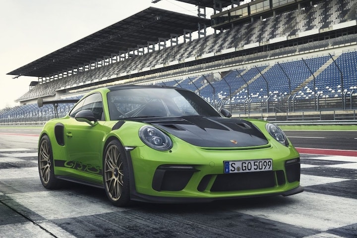 Porsche 911 GT3 RS