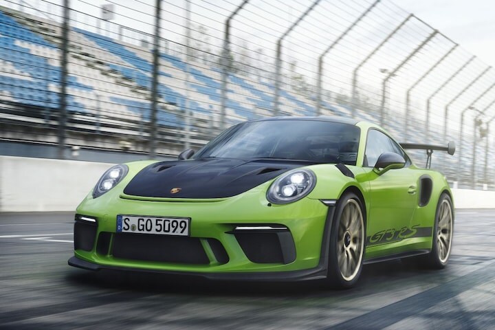 Porsche 911 GT3 RS