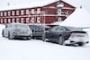 Spyshots Mercedes-AMG GT Coupe 