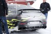 Spyshots Mercedes-AMG GT Coupe 