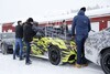 Spyshots Mercedes-AMG GT Coupe 