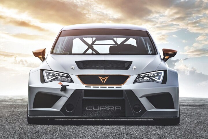 Cupra LeonTCR