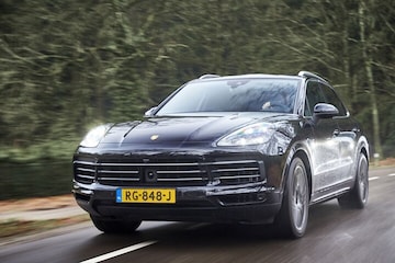 Porsche Cayenne S