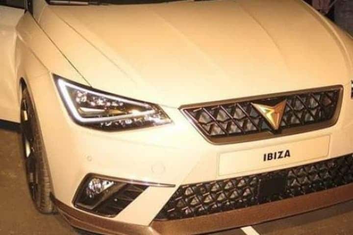 Cupra Ibiza