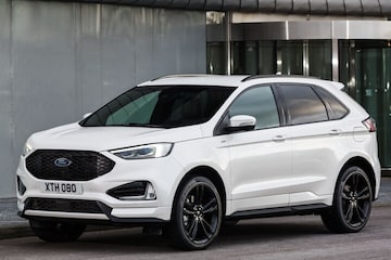 Facelift Ford Edge Europa
