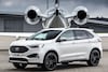 Facelift Ford Edge Europa